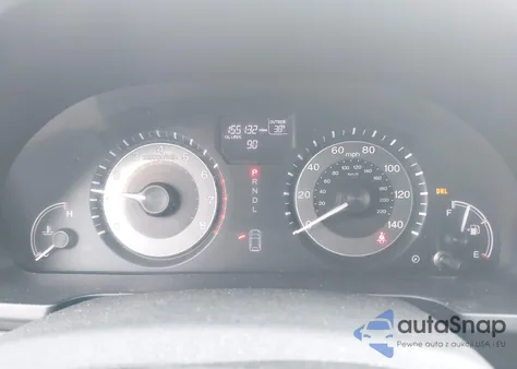 2014 Honda Odyssey Ex-L from USA, damaged, VIN 5FNRL5H69EB068181